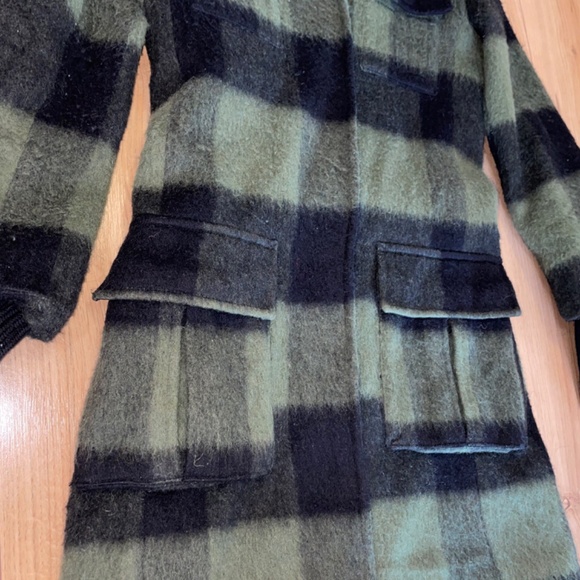 Alice + Olivia - Wool Jacket XS - Picture 3 of 16